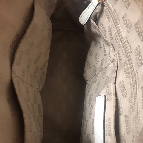 Bag Michael Kors Women's White - Picture 4 of 13